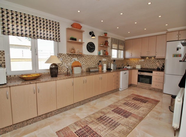 Wiederverkauf - Villa - Torrevieja - la siesta