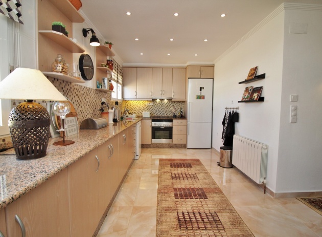 Wiederverkauf - Villa - Torrevieja - la siesta