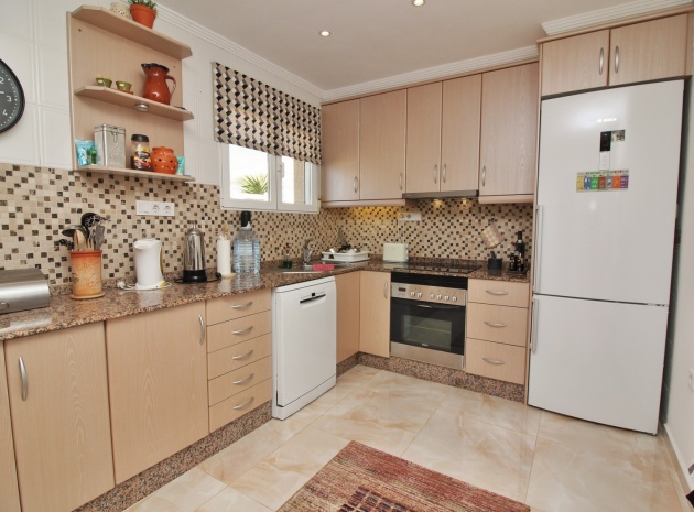 Wiederverkauf - Villa - Torrevieja - la siesta