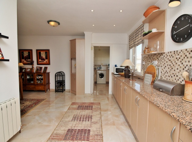 Wiederverkauf - Villa - Torrevieja - la siesta