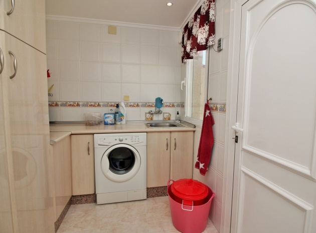 Wiederverkauf - Villa - Torrevieja - la siesta