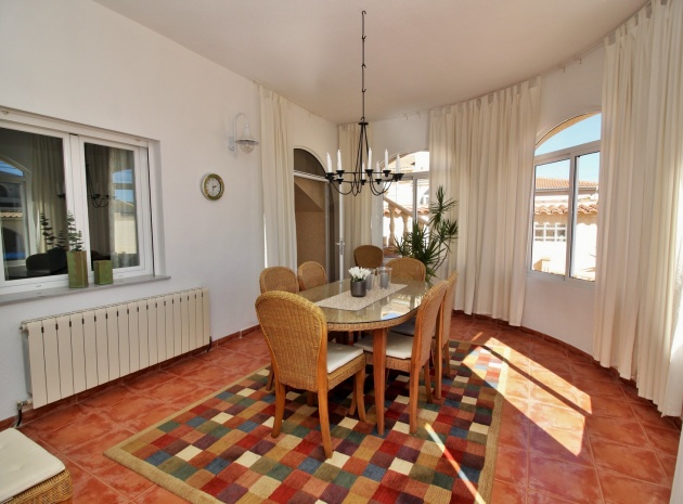 Wiederverkauf - Villa - Torrevieja - la siesta