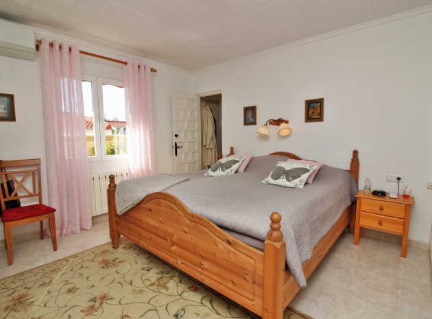 Wiederverkauf - Villa - Torrevieja - la siesta