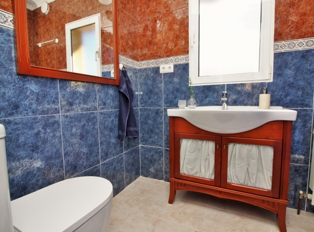 Wiederverkauf - Villa - Torrevieja - la siesta