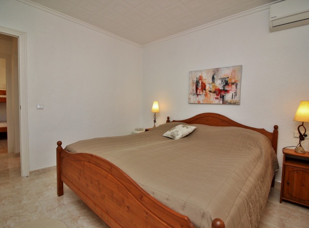 Wiederverkauf - Villa - Torrevieja - la siesta