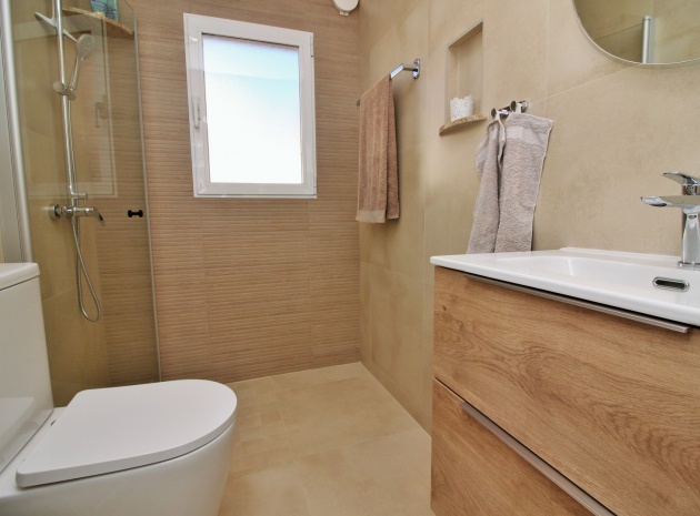 Wiederverkauf - Villa - Torrevieja - la siesta