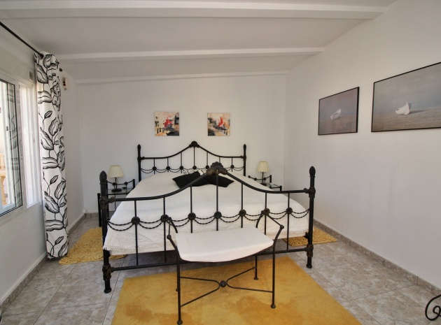 Wiederverkauf - Villa - Torrevieja - la siesta