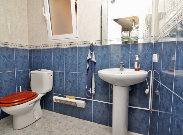 Wiederverkauf - Villa - Torrevieja - la siesta