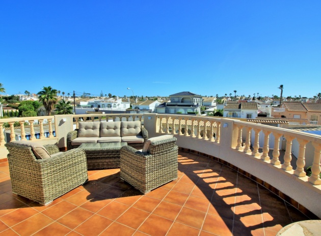 Wiederverkauf - Villa - Torrevieja - la siesta