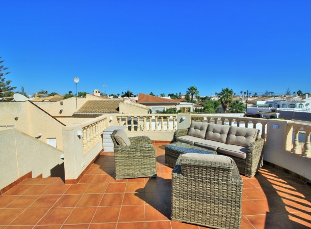 Wiederverkauf - Villa - Torrevieja - la siesta