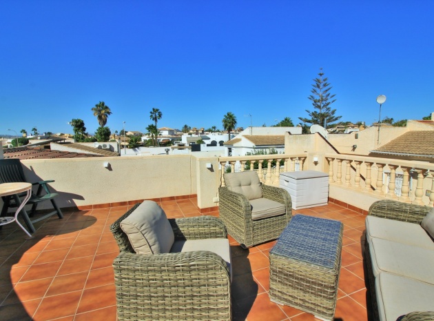 Wiederverkauf - Villa - Torrevieja - la siesta