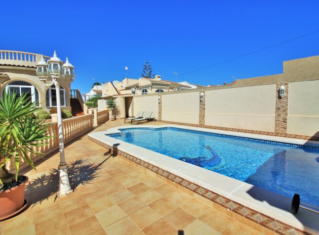 Wiederverkauf - Villa - Torrevieja - la siesta