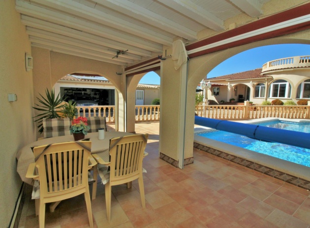 Wiederverkauf - Villa - Torrevieja - la siesta