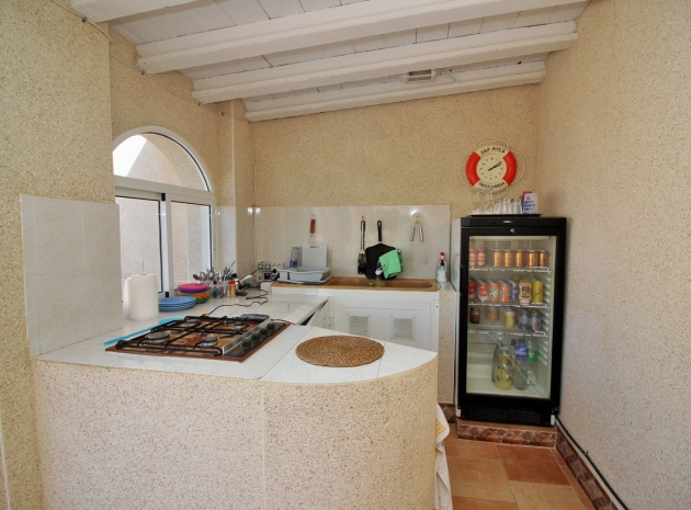 Wiederverkauf - Villa - Torrevieja - la siesta