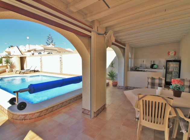 Wiederverkauf - Villa - Torrevieja - la siesta