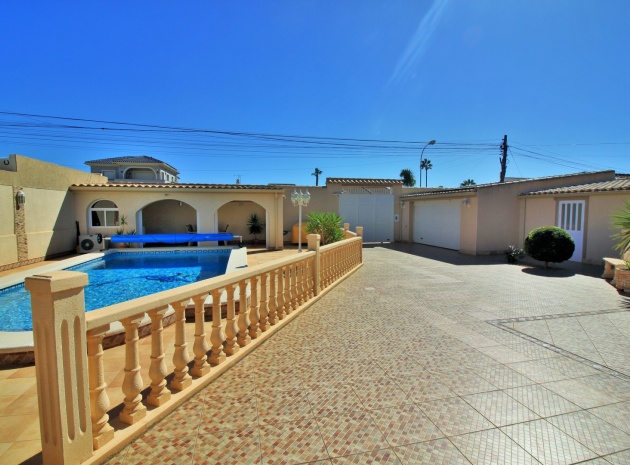 Wiederverkauf - Villa - Torrevieja - la siesta