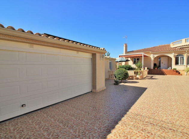 Wiederverkauf - Villa - Torrevieja - la siesta