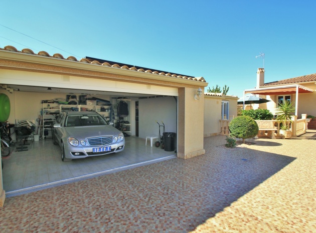 Wiederverkauf - Villa - Torrevieja - la siesta