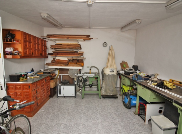 Wiederverkauf - Villa - Torrevieja - la siesta