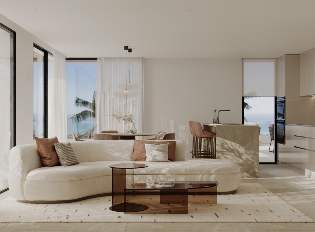 New Build - Apartment - Mijas - Urb. Buenavista