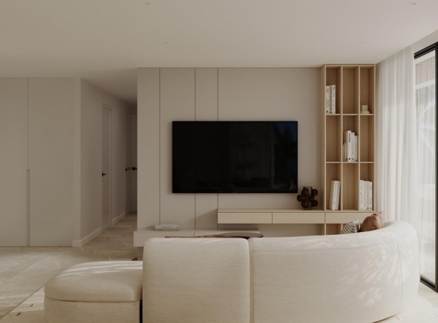 New Build - Apartment - Mijas - Urb. Buenavista