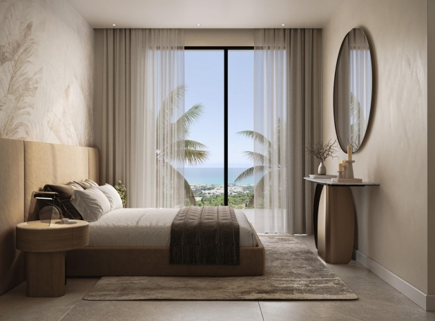 New Build - Apartment - Mijas - Urb. Buenavista