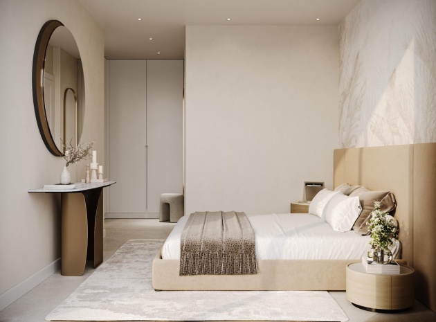 New Build - Apartment - Mijas - Urb. Buenavista