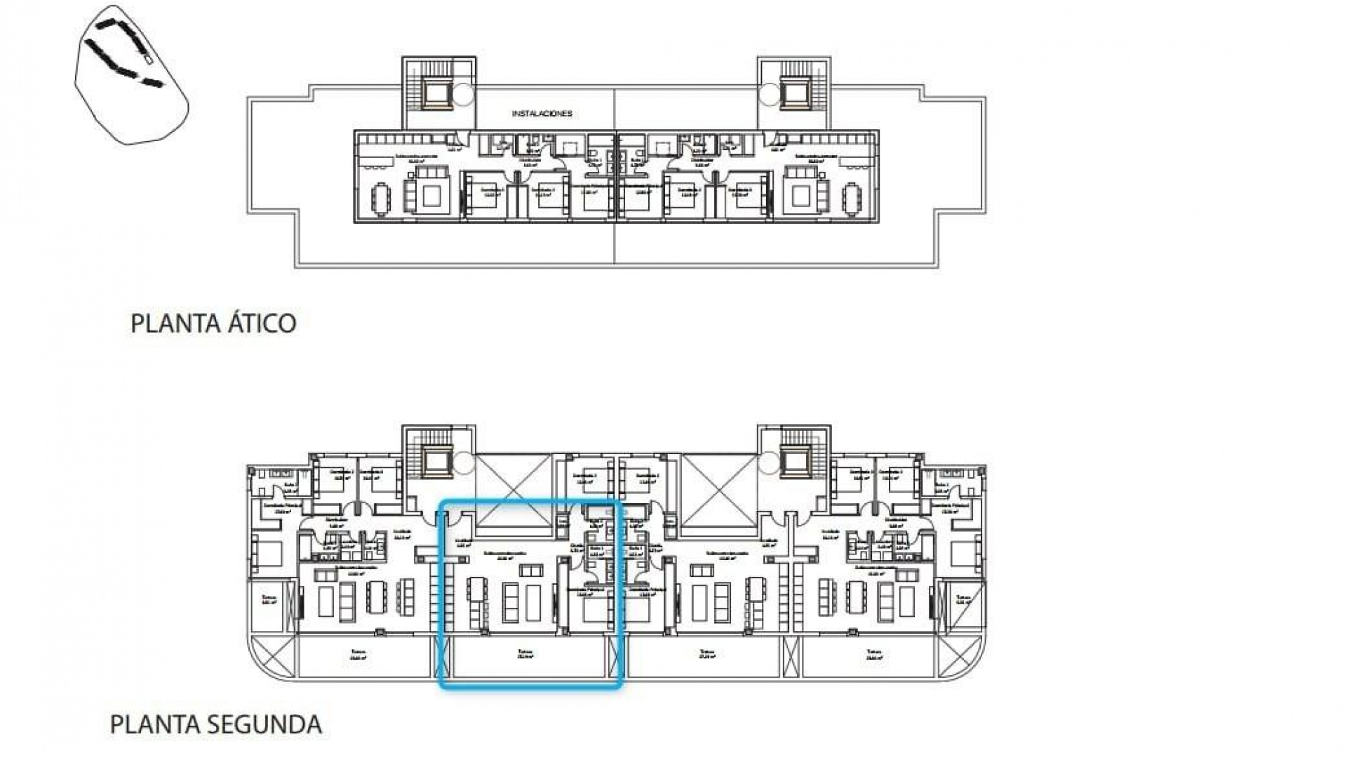 New Build - Apartment - Mijas - Urb. Buenavista
