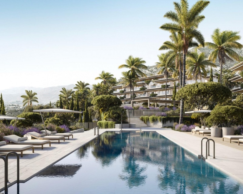 Appartement - Nouvelle construction - Mijas - Urb. Buenavista