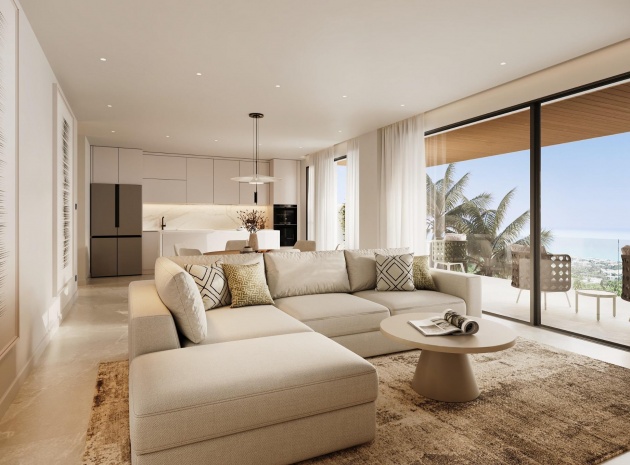 New Build - Apartment - Mijas - Urb. Buenavista