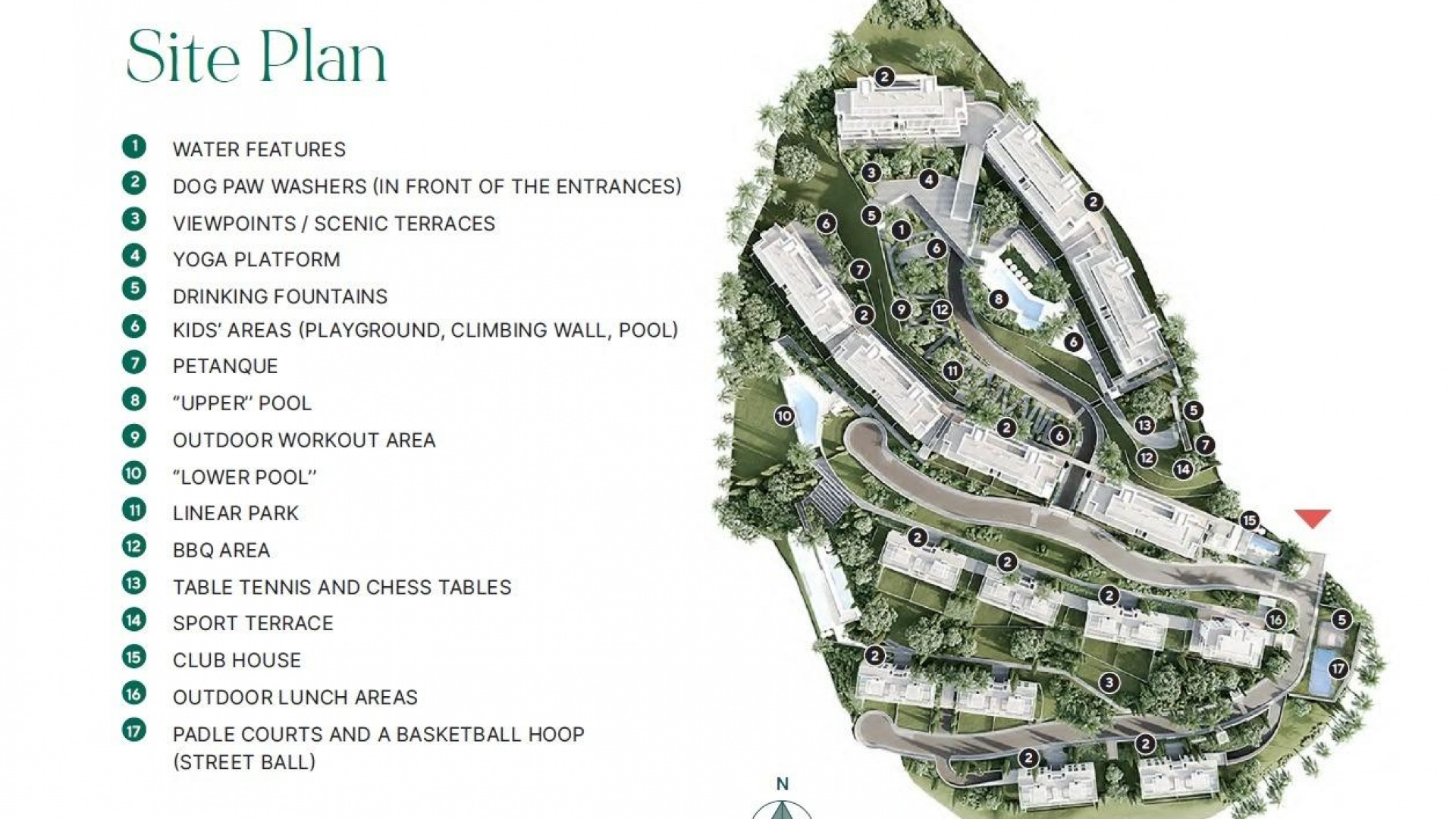 New Build - Apartment - Mijas - Urb. Buenavista