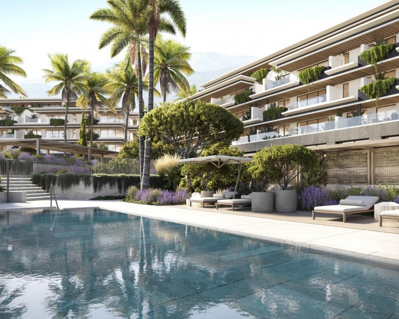 Apartment - New Build - Mijas - Urb. Buenavista