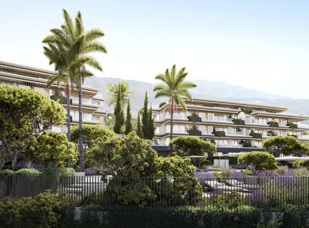 New Build - Apartment - Mijas - Urb. Buenavista