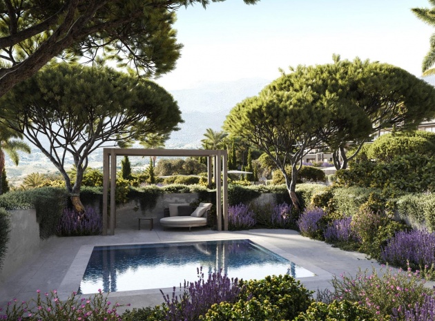 New Build - Apartment - Mijas - Urb. Buenavista