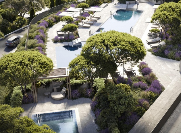 New Build - Apartment - Mijas - Urb. Buenavista