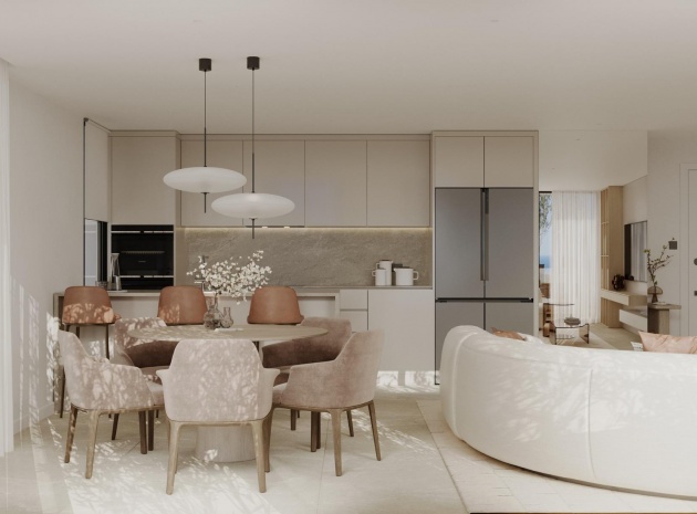 New Build - Apartment - Mijas - Urb. Buenavista