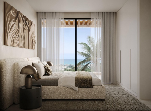 New Build - Apartment - Mijas - Urb. Buenavista