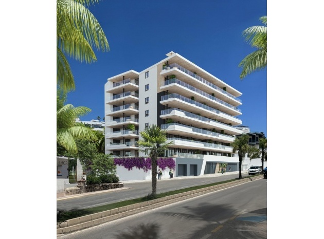 New Build - Apartment - Fuengirola - Torreblanca
