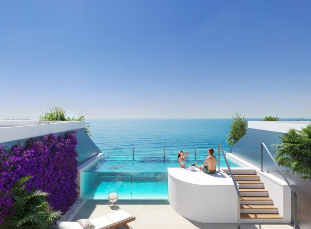 New Build - Apartment - Fuengirola - Torreblanca