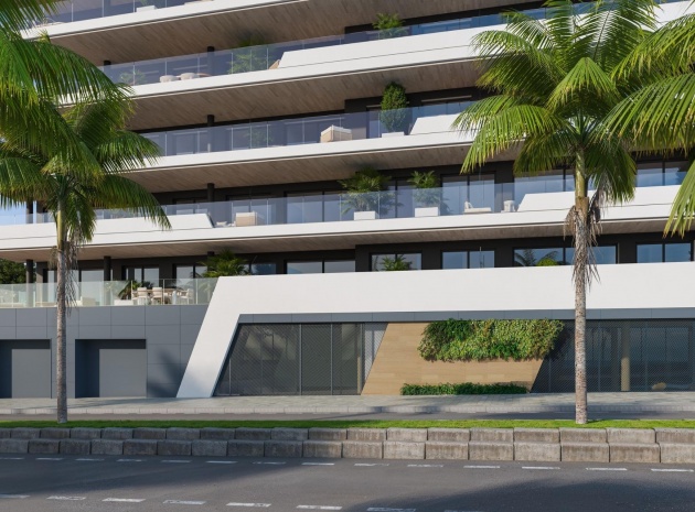 New Build - Apartment - Fuengirola - Torreblanca