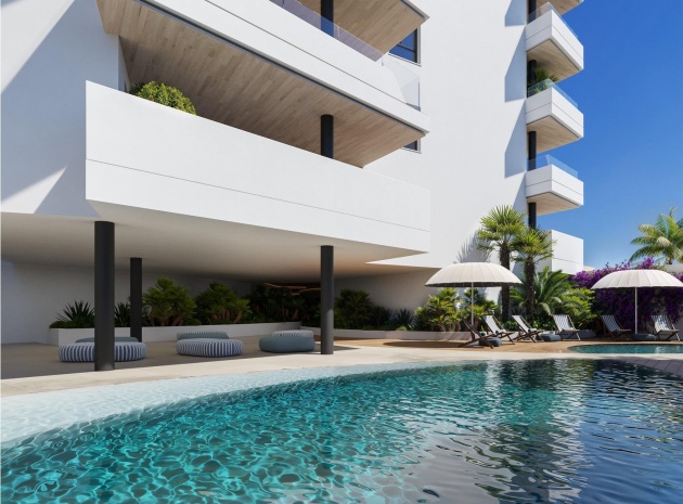 New Build - Apartment - Fuengirola - Torreblanca