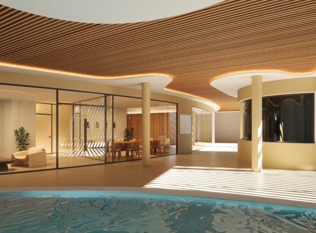 New Build - Apartment - Fuengirola - Torreblanca