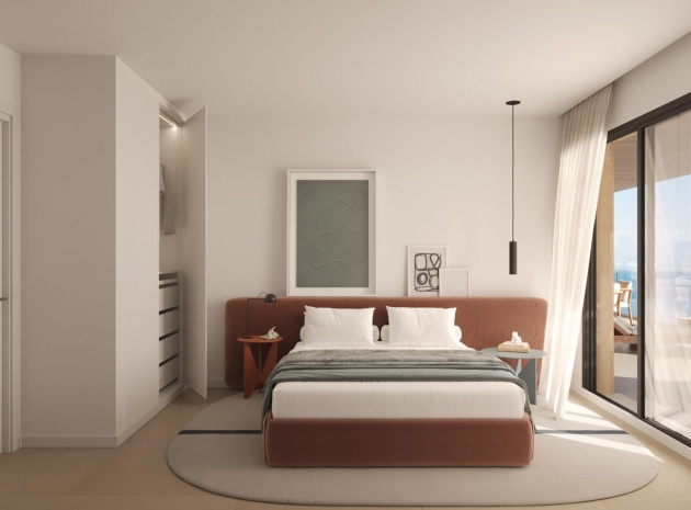 New Build - Apartment - Fuengirola - Torreblanca