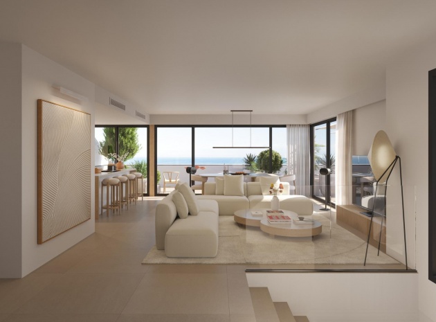 New Build - Apartment - Fuengirola - Torreblanca