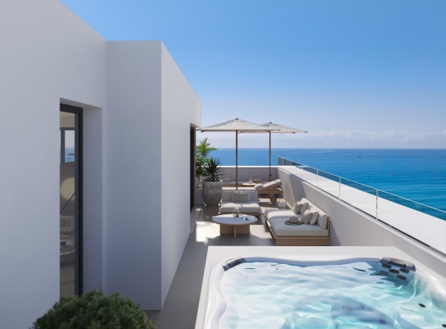 New Build - Apartment - Fuengirola - Torreblanca