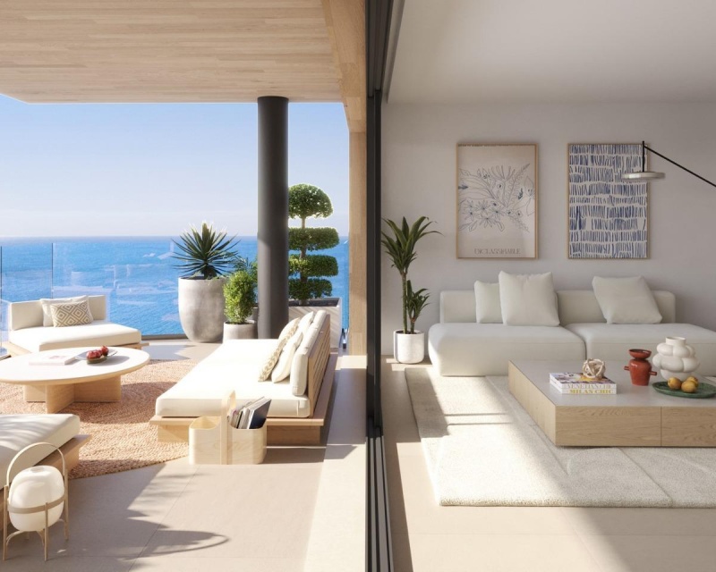 Lägenhet - Nybyggnad - Fuengirola - Torreblanca