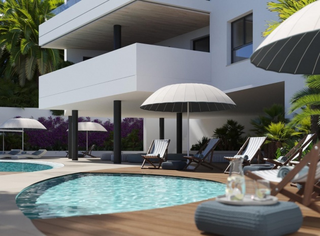 New Build - Apartment - Fuengirola - Torreblanca