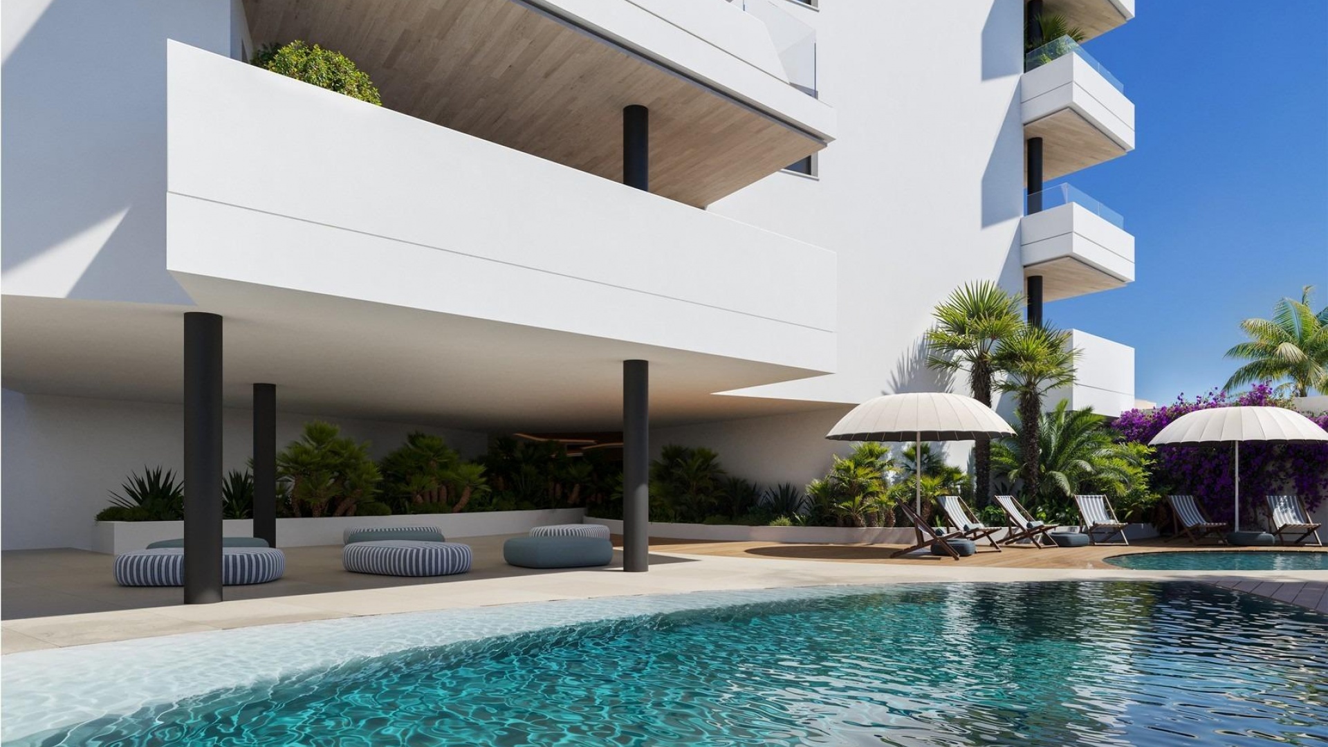 New Build - Apartment - Fuengirola - Torreblanca