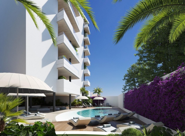 New Build - Apartment - Fuengirola - Torreblanca