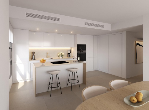 New Build - Apartment - Fuengirola - Torreblanca